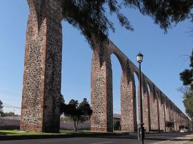 The aquaducts of Queretaro, Mexico – Best Places In The World To Retire – International Living