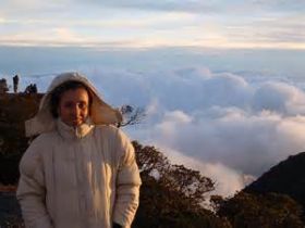 The cold climate at the top of Volcan Baru, near Boquete, Panama – Best Places In The World To Retire – International Living