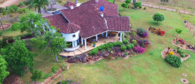 Tiled-roof home in Boquete, near Volcan, Panama – Best Places In The World To Retire – International Living