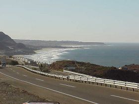 Toll road in Baja California, Mexico – Best Places In The World To Retire – International Living