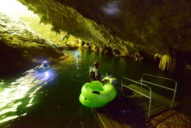 Tubing through Belize's underground rivers – Best Places In The World To Retire – International Living