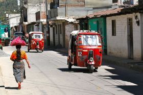 Tuktuk taxis, Nicaragua – Best Places In The World To Retire – International Living