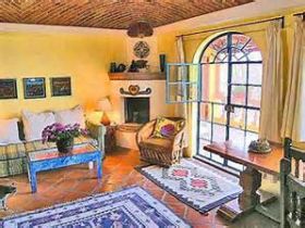 Vacation apartment rental, San Miguel de Allende, Mexico – Best Places In The World To Retire – International Living