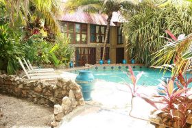 Villa with a pool in Ambergris Caye, Belize – Best Places In The World To Retire – International Living