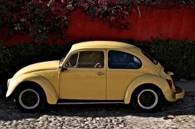Volkswagon Beetle, Bucerias, Nayarit, Mexico – Best Places In The World To Retire – International Living