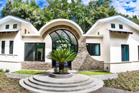 Windows in the shape of waves, Playa Popoyp, Nicaragua – Best Places In The World To Retire – International Living