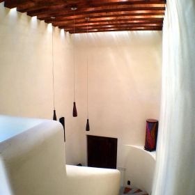 Wood rafters in a house in Ventanas de San Miguel, San Miguel de Allende, Mexico – Best Places In The World To Retire – International Living