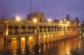 Xalapa, Veracruz at night, pictured – Best Places In The World To Retire – International Living