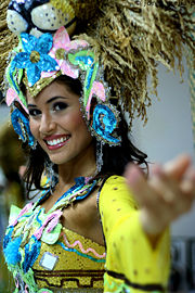 Xiomara Blandino, Miss Nicaragua 2007 – Best Places In The World To Retire – International Living