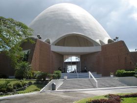 Bahá'í temple  Panama City, Panama – Best Places In The World To Retire – International Living