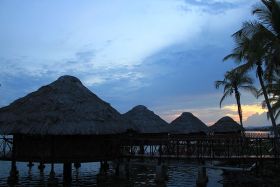 cabanas on Yandup Island, Panama – Best Places In The World To Retire – International Living