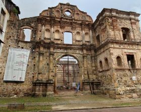 Compañía de Jesús ruins, Panama City, Panama – Best Places In The World To Retire – International Living