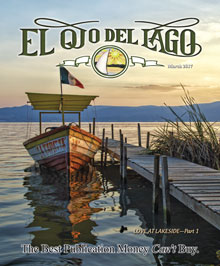 h 2017 issue of Ojo de Lago, an English language magazine serving the communities around Lake Chapala, Mexico – Best Places In The World To Retire – International Living