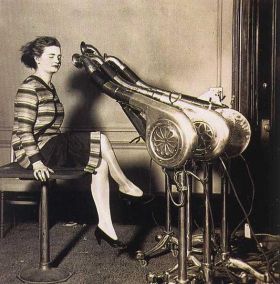 Early hair dryer – Best Places In The World To Retire – International Living
