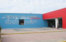 Hospital de la Niñez Oaxaqueña, Children's Hospital, Oaxaca, Mexico – Best Places In The World To Retire – International Living