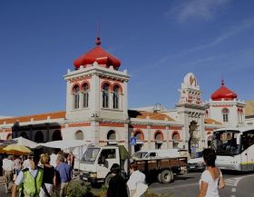 Municipal market of Loulé, Algarve, Portugal – Best Places In The World To Retire – International Living