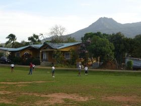 Children practicing baseball in Santa Fé de Veraguas, Panama – Best Places In The World To Retire – International Living