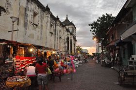Street in Leon, Nicaragua – Best Places In The World To Retire – International Living