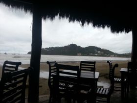 Restaurant on the beach in San Juan del Sur, Nicaragua – Best Places In The World To Retire – International Living