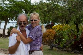 Attendees at a home builders workshop, Orchid Bay, near Corozal, Belize – Best Places In The World To Retire – International Living