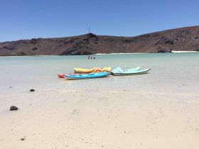 Balandro Beach, Baja California Sur