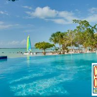 Beach at Crimsib Orchid Bay Inn, Corozal, Belize – Best Places In The World To Retire – International Living