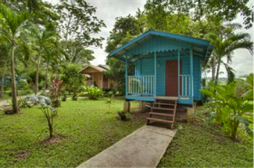 Belizean style guest cottage, Cayo, Belize