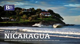 Nicaragua featured in a US magazine – Best Places In The World To Retire – International Living