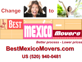Best Mexico Movers