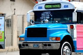 Bus in Mexico – Best Places In The World To Retire – International Living