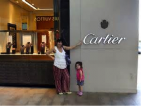 Cartier jewelry store in Panama City, Panama – Best Places In The World To Retire – International Living