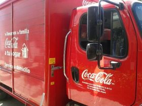 Coca cola truck in Puerto Vallarta – Best Places In The World To Retire – International Living