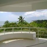 Condo for sale in Coronado, Panama, with ocean view from balcony