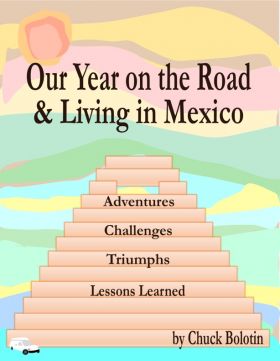 Our Year on the Road & Living in Mexico cover