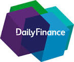 Daily Finance Logo