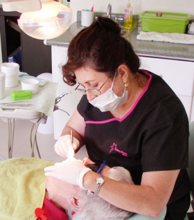 Dentist working on a patient in Mexico – Best Places In The World To Retire – International Living