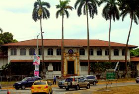 Former YMCA Panama Canal Zone, Panama, pictured – Best Places In The World To Retire – International Living