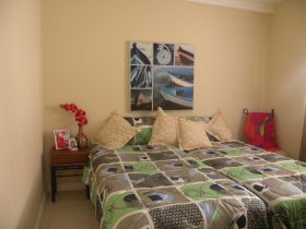 Guest bedroom at Boquete Valley of Flowers condo – Best Places In The World To Retire – International Living