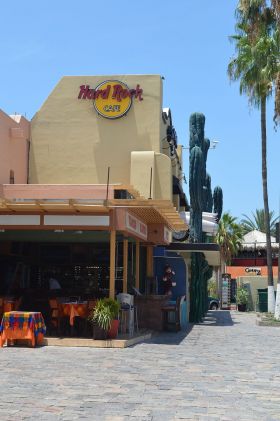 Hard Rock Cafe in Cabo San Lucas, Baja Sur, Mexico – Best Places In The World To Retire – International Living