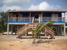 House in Belize on stilts – Best Places In The World To Retire – International Living