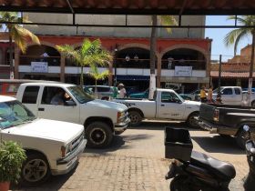 La Penita Nayarit street view