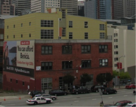 Mexican consulate in San Francisco, California