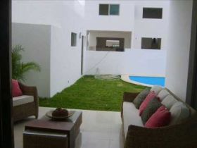 Modern patio apartment in Merida, Mexico – Best Places In The World To Retire – International Living
