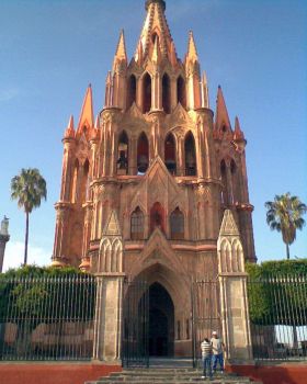 PARROQUIA in San Miguel de Allende, in the Mexican Highlands – Best Places In The World To Retire – International Living