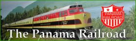 Panama railroad poster – Best Places In The World To Retire – International Living