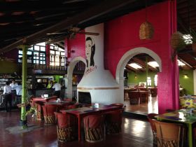 Restaurant near the malecón in Ajijic – Best Places In The World To Retire – International Living