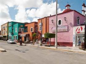 Street in Cancun, Mexico  – Best Places In The World To Retire – International Living