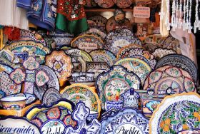Talavera  pottery made in Puebla, Mexico – Best Places In The World To Retire – International Living