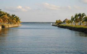 The channel at Cerros Sand, Corozal, Belize – Best Places In The World To Retire – International Living