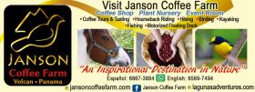 Things to do at Janson Coffee Farm, Volcan, Panama – Best Places In The World To Retire – International Living